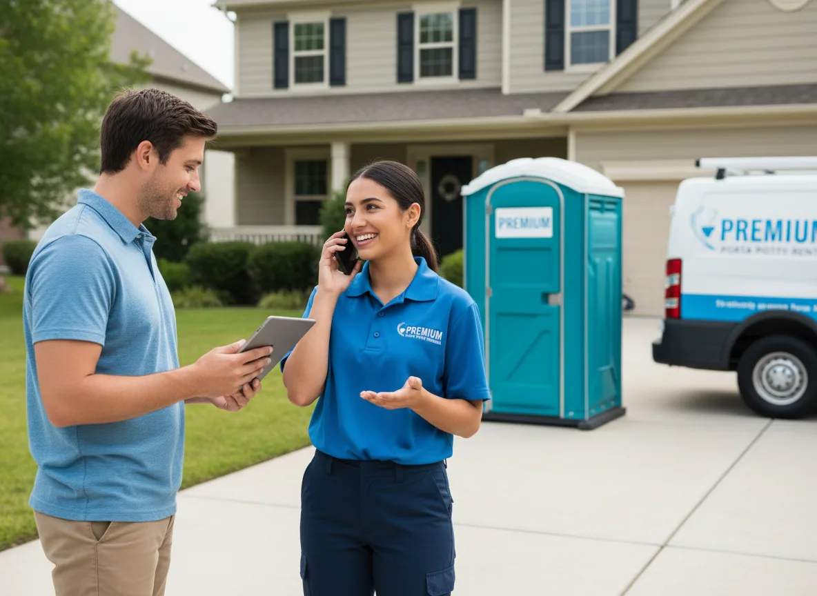 VIP Portable Toilets Badin, NC FAQs
